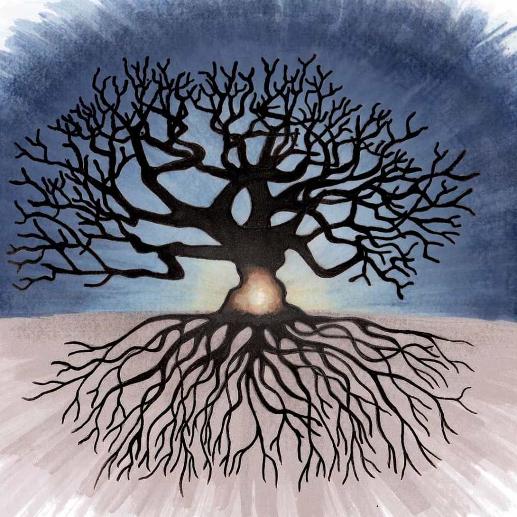 THE TREE OF KNOWLEDGE